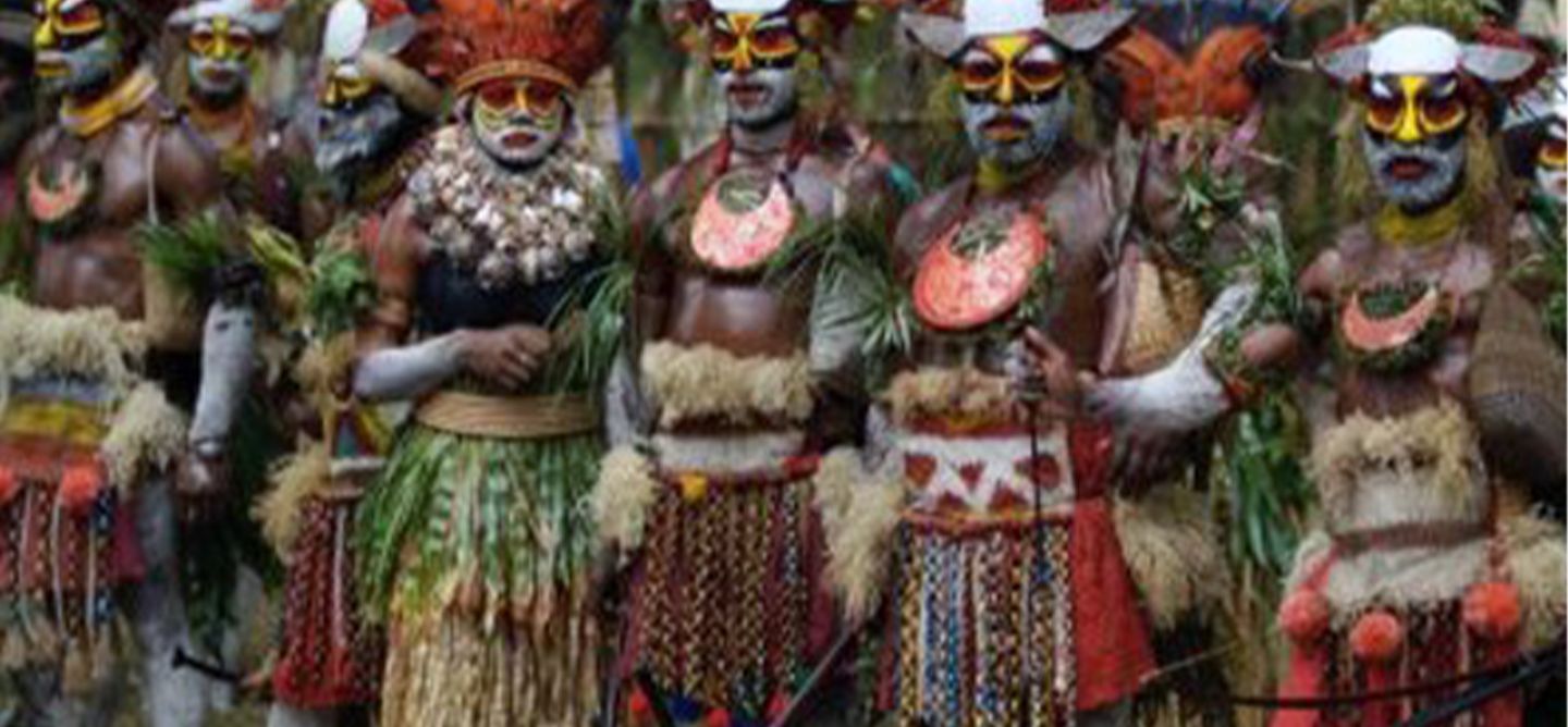 Its Now Time To Explore PNG Culture